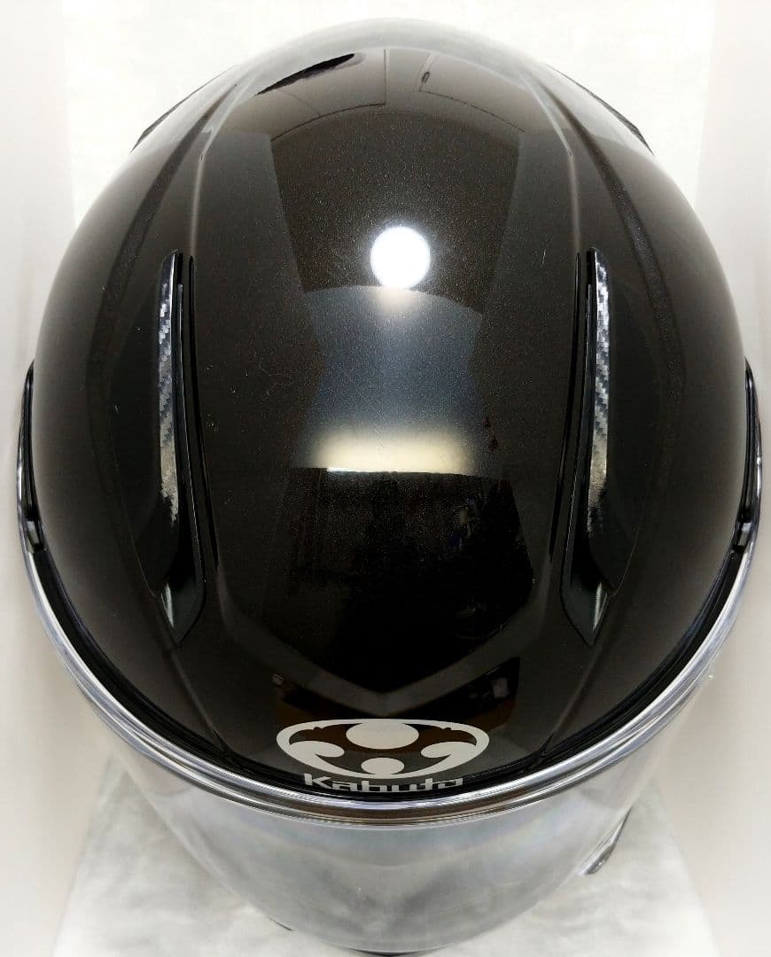 パ*ン様 【システムヘルメット】OGK KABUTO RYUKI XLサイズ 2