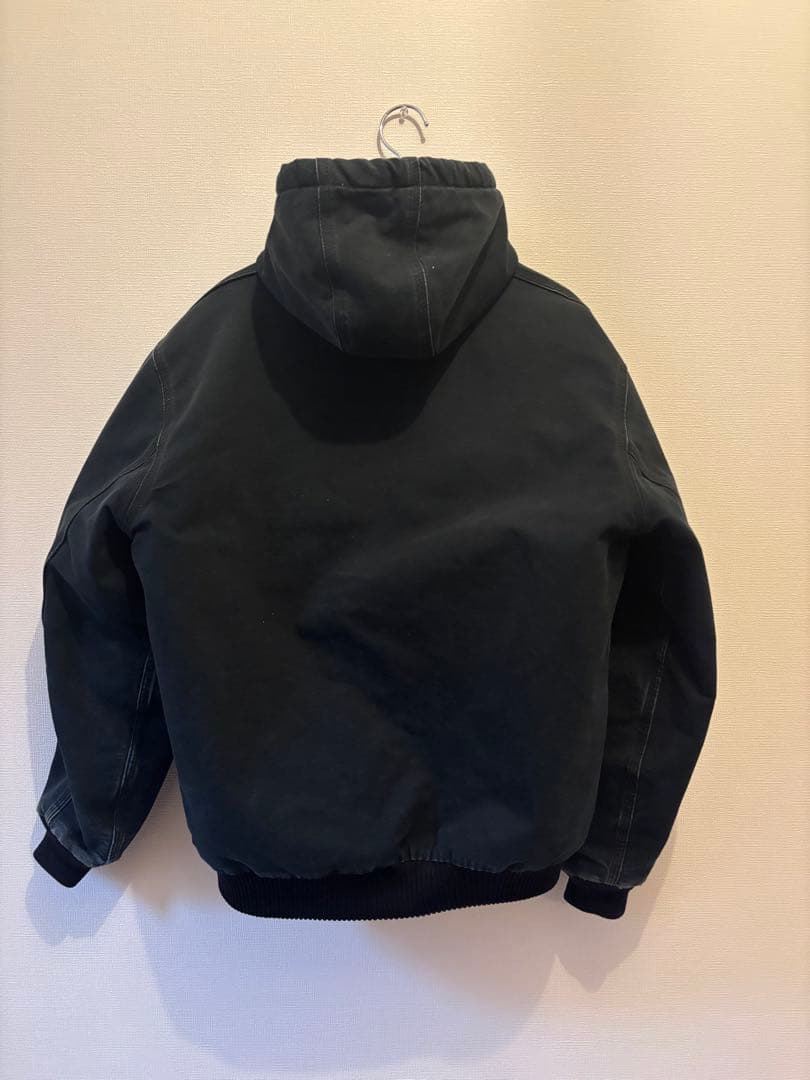 【やま】Carhartt アクティブパーカー