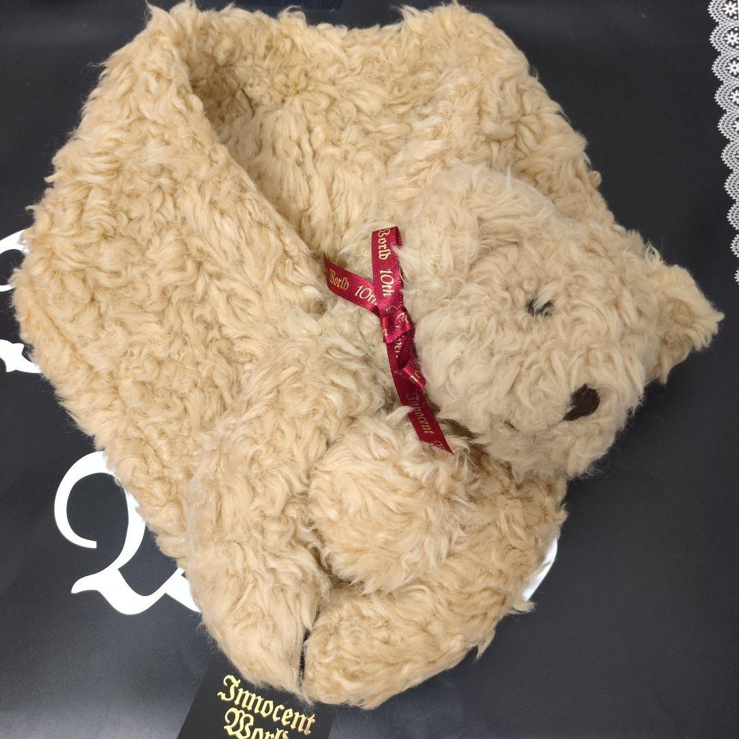 Innocent world ピエールマフラー 10th anniversary