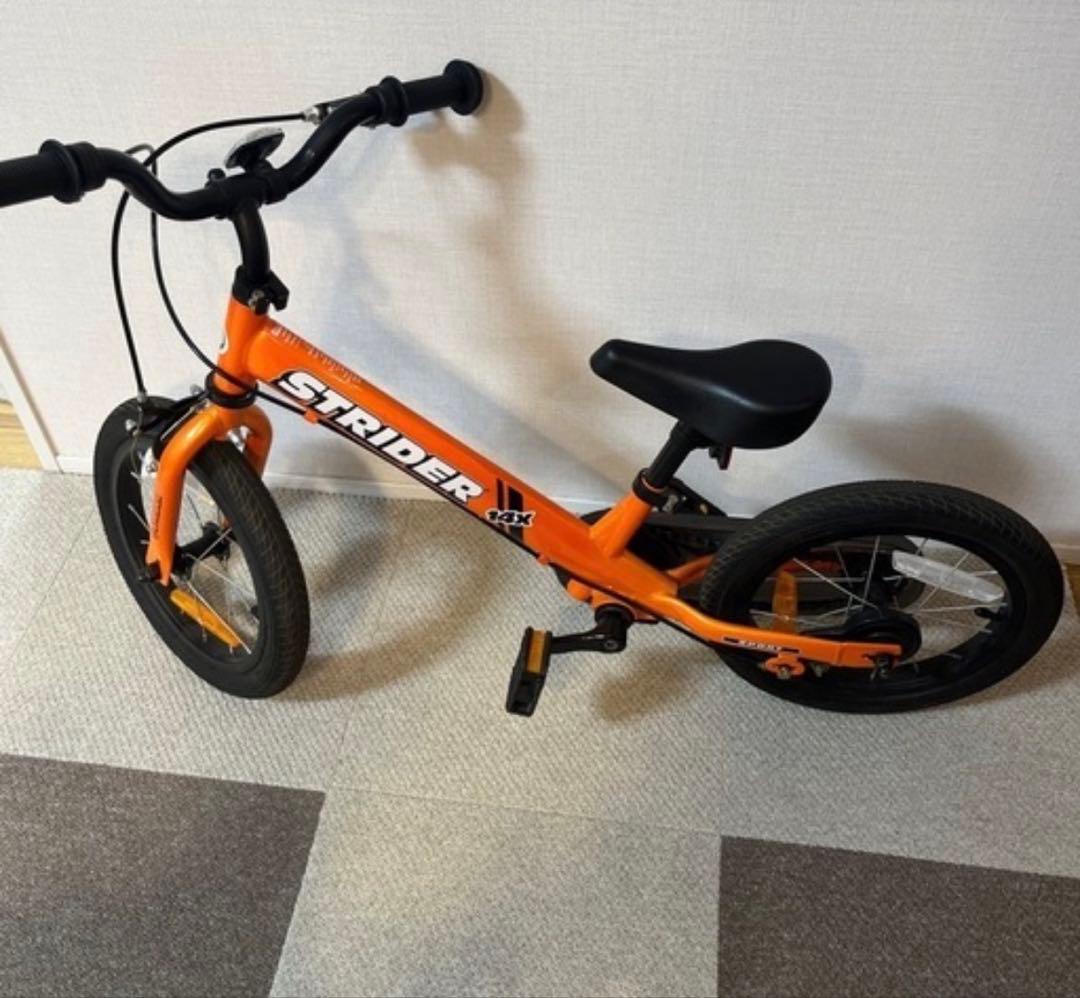 ストライダー 14x (STRIDER 14x) 14インチ 本体 日本正規品