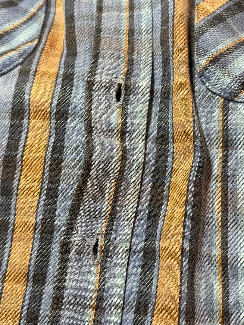 トップス 70s FIVE BROTHER made in usa