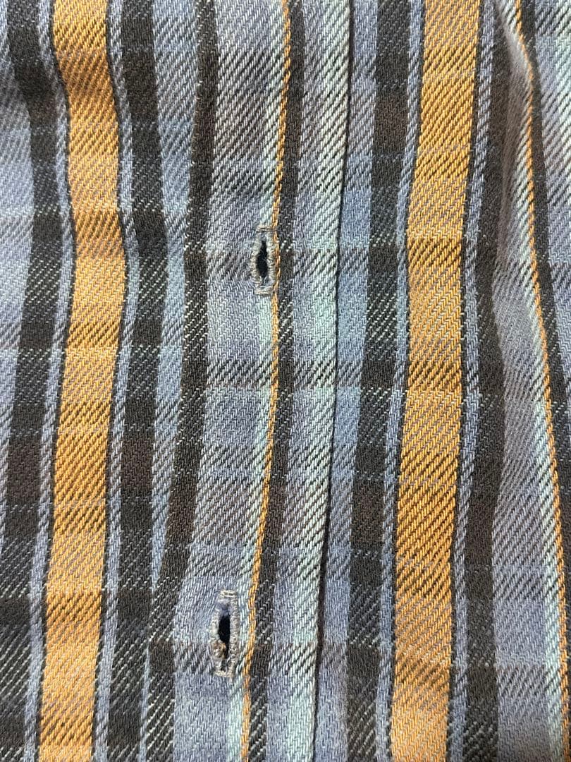 トップス 70s FIVE BROTHER made in usa