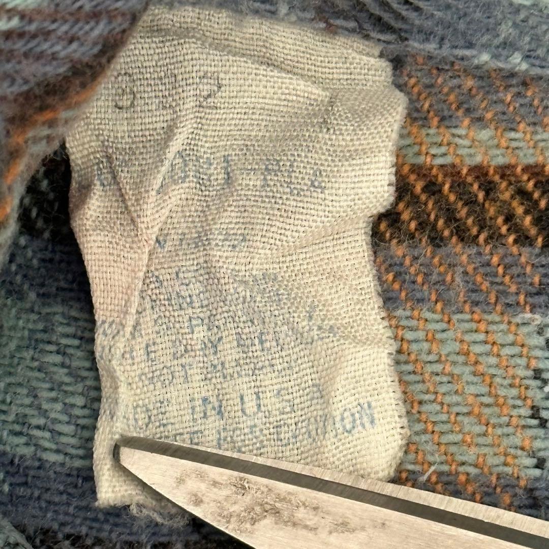 トップス 70s FIVE BROTHER made in usa