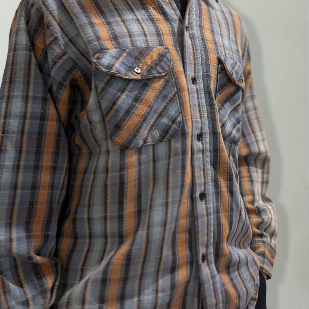 トップス 70s FIVE BROTHER made in usa