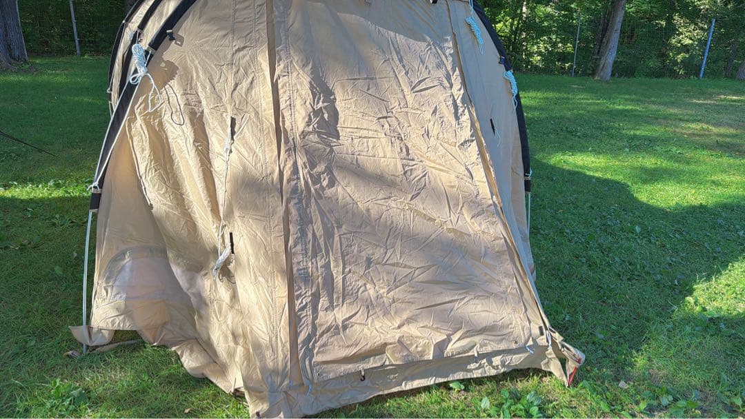 DOD カマボコテント3S(セット内容は商品説明ご参照)