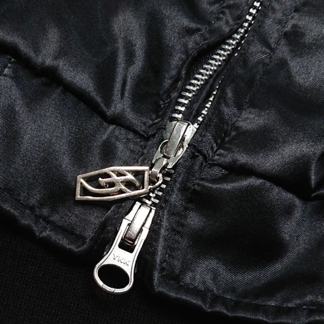 【入手困難】氷室京介 LAST GIGS スカジャン ブルゾン Mサイズ