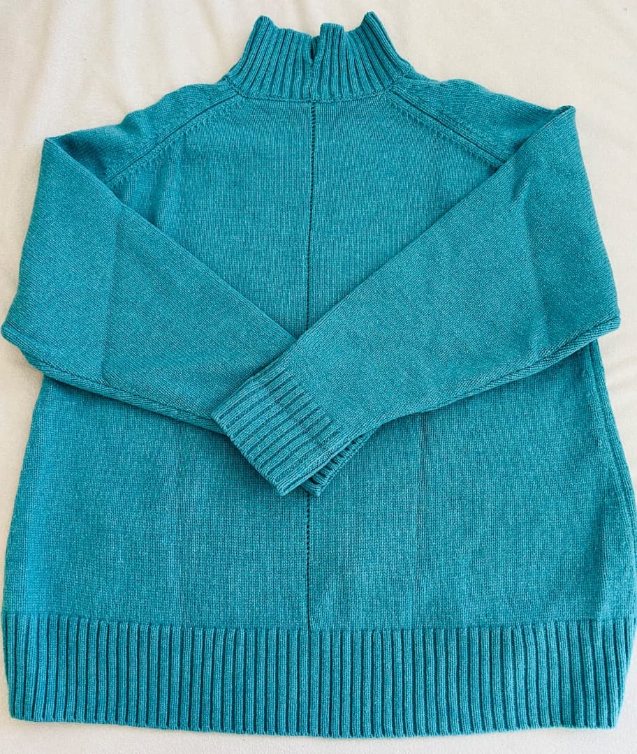 ⭐︎専用品【CINOH】オーバーサイズハイネックニット