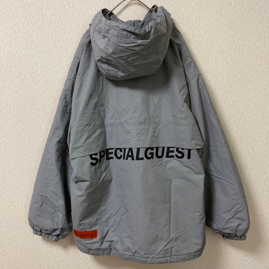 【美品】SPECIALGUEST スペシャルゲスト ウェア ジャケット M