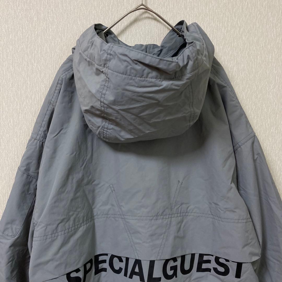 【美品】SPECIALGUEST スペシャルゲスト ウェア ジャケット M