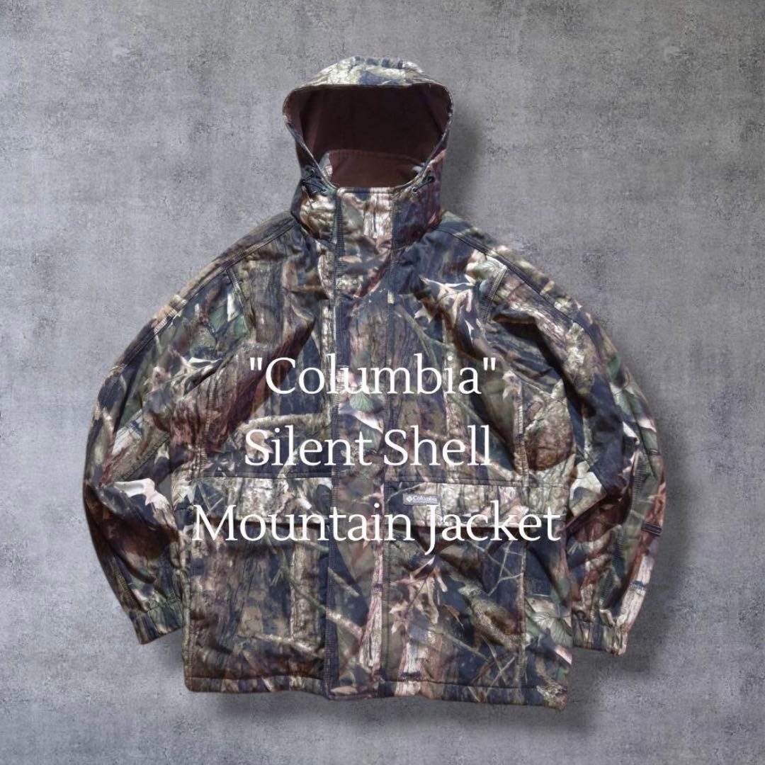 ジャケット・アウター Columbia Silent Shell Mountain Jacket