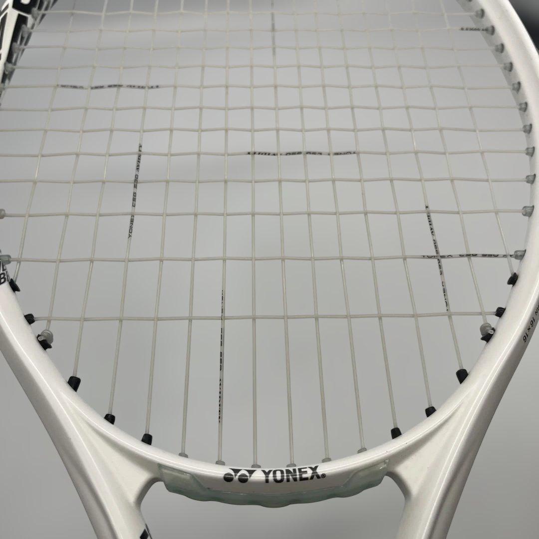 YONEX GEOBREAK 70VS UL1 マットホワイト