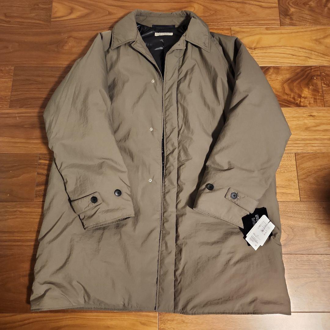 【美品】BEAUTY&YOUTH ADS ダウン バルカラーコート