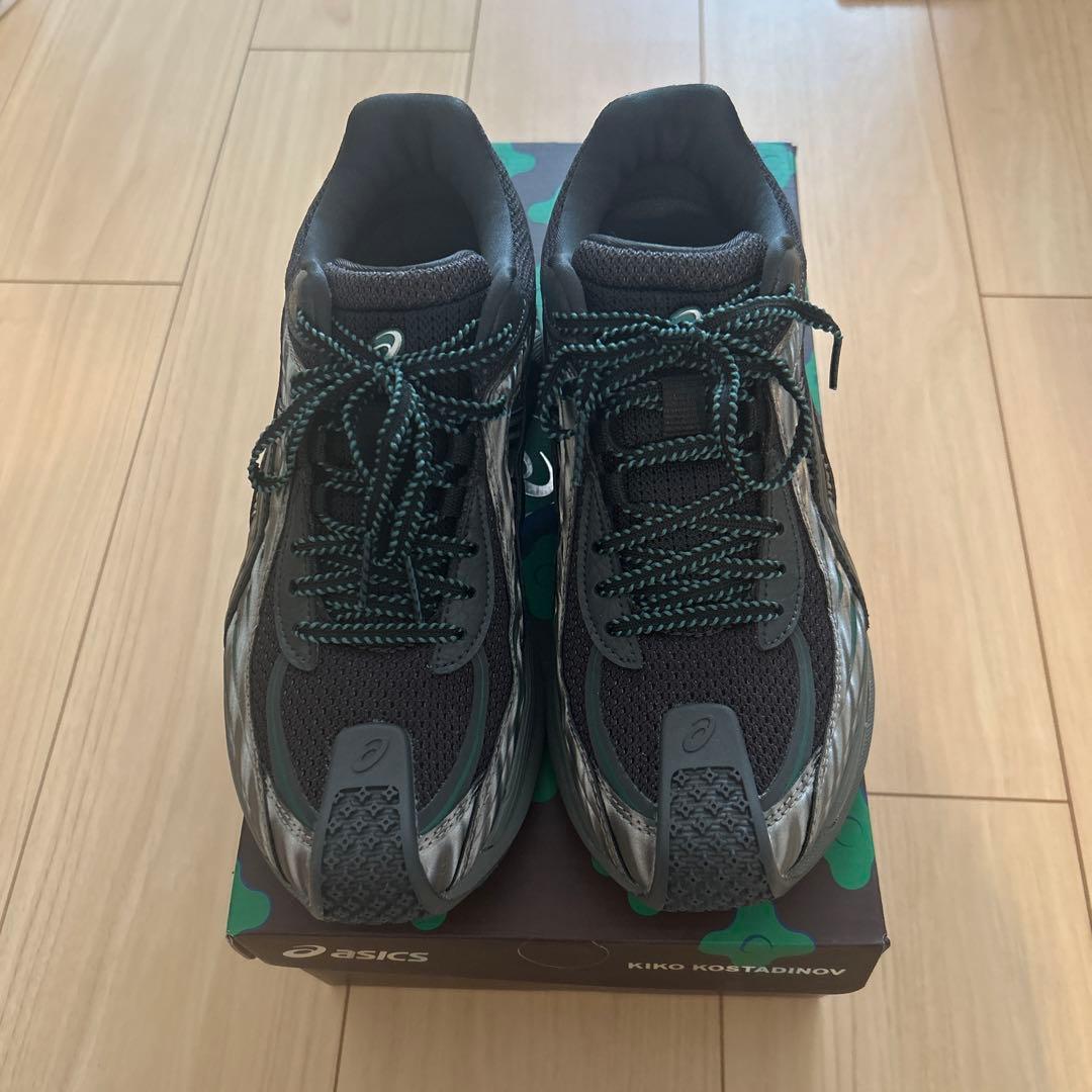 Kiko Kostadinov ASICS GEL-FLAMMAE ゲルフランメ