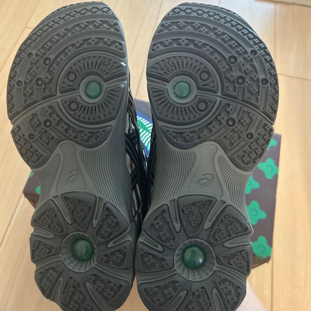 Kiko Kostadinov ASICS GEL-FLAMMAE ゲルフランメ