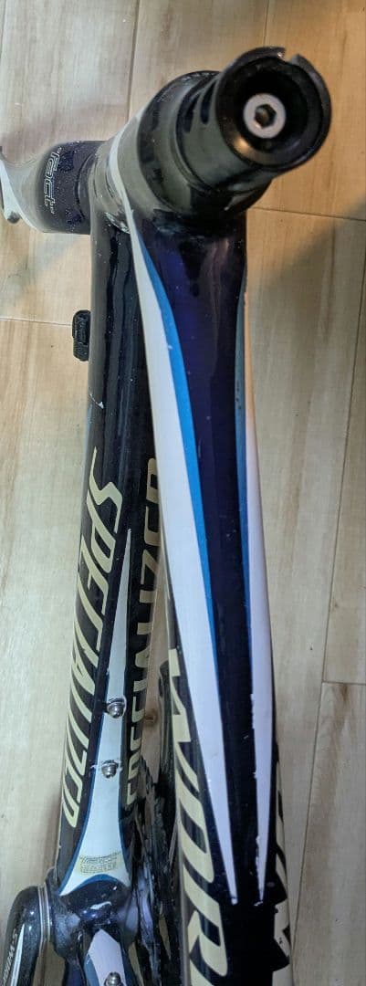 SPECIALIZED S-WORKS ROUBAIX SLフレームsize54