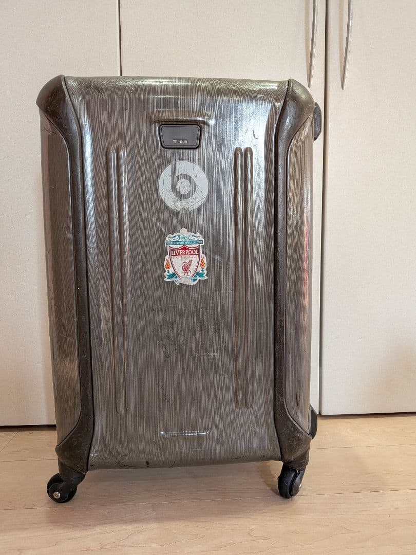 TUMI VAPOR スーツケース