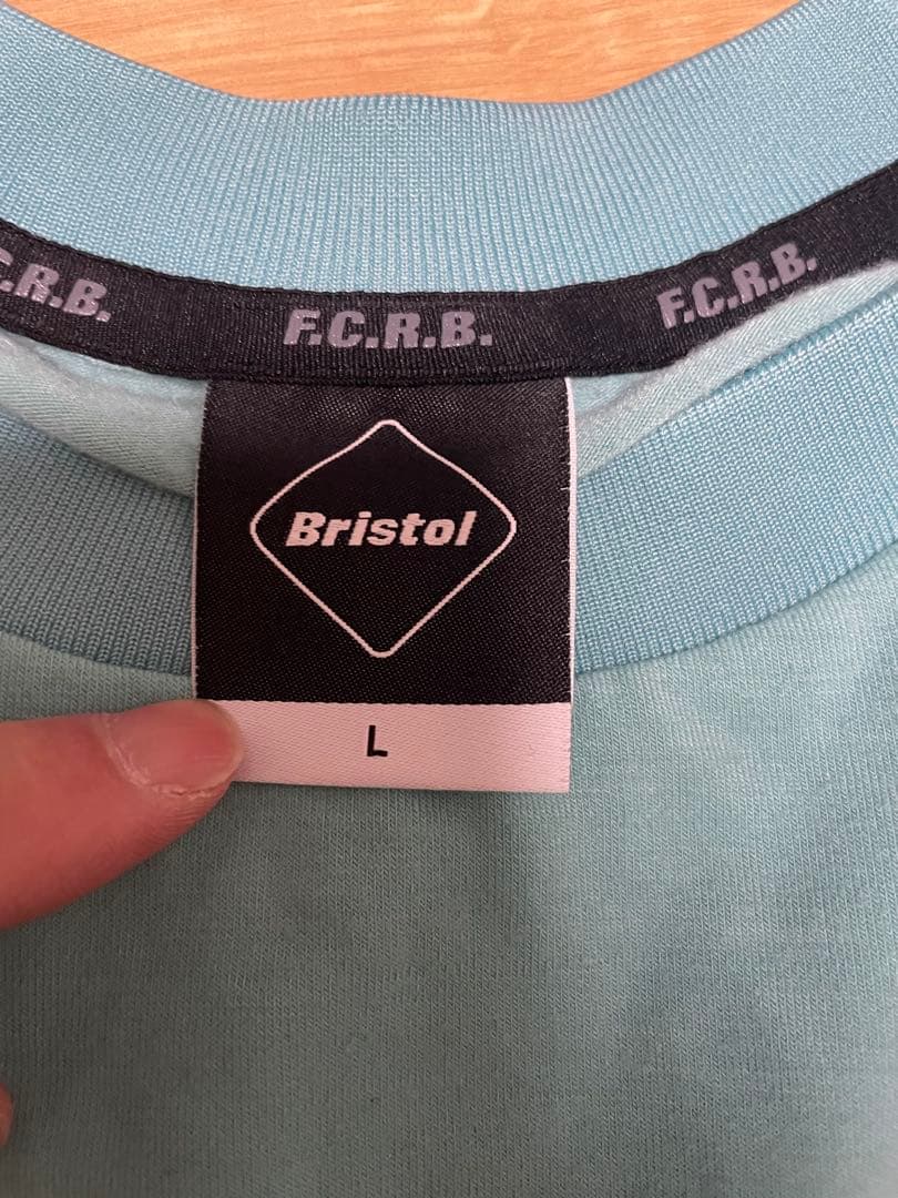 Bristol 長袖カットソー L ボーダー