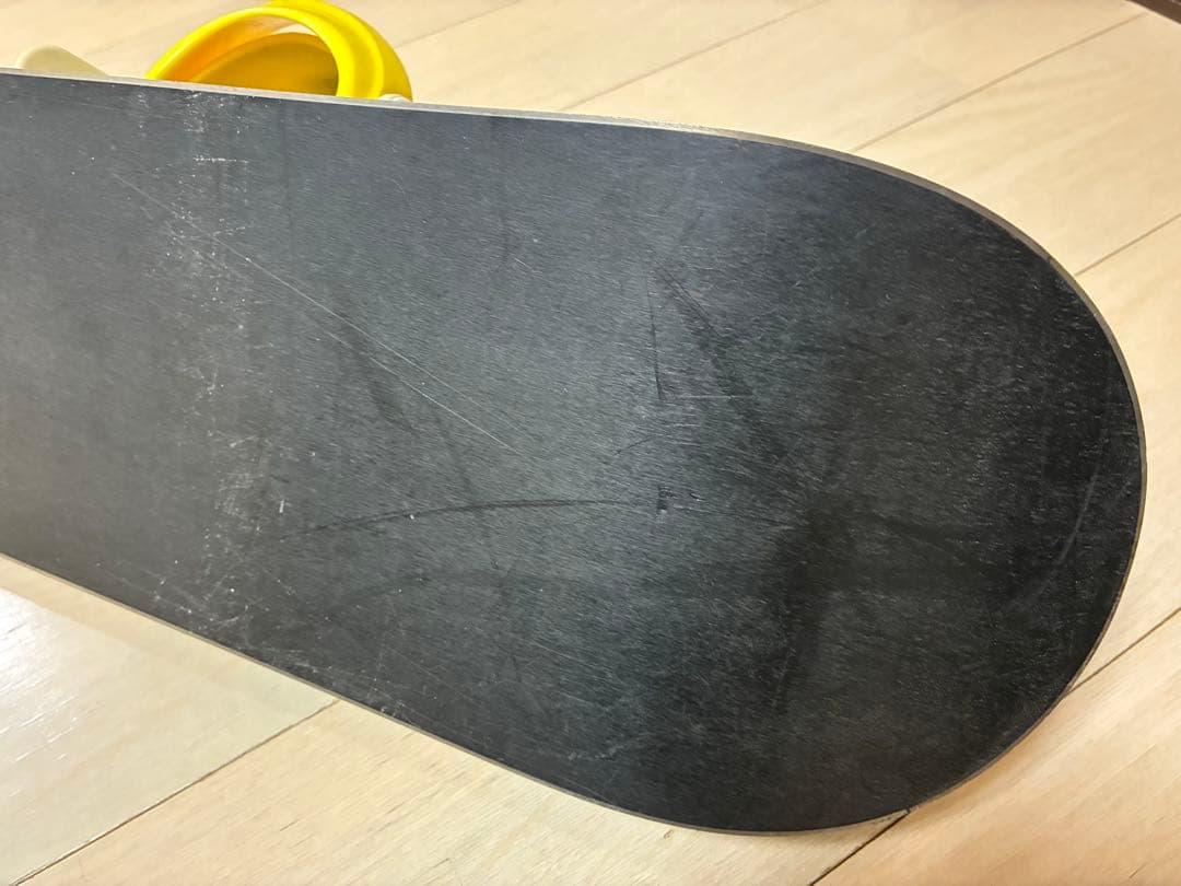 子供用スノーボード3点セット 板100cm ブーツ20cm