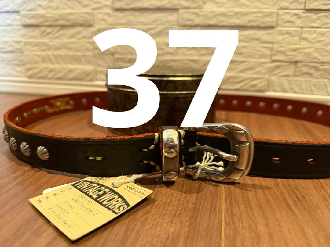 ヴィンテージワークス DH5740 CH-2 茶芯 W37 5738 5739