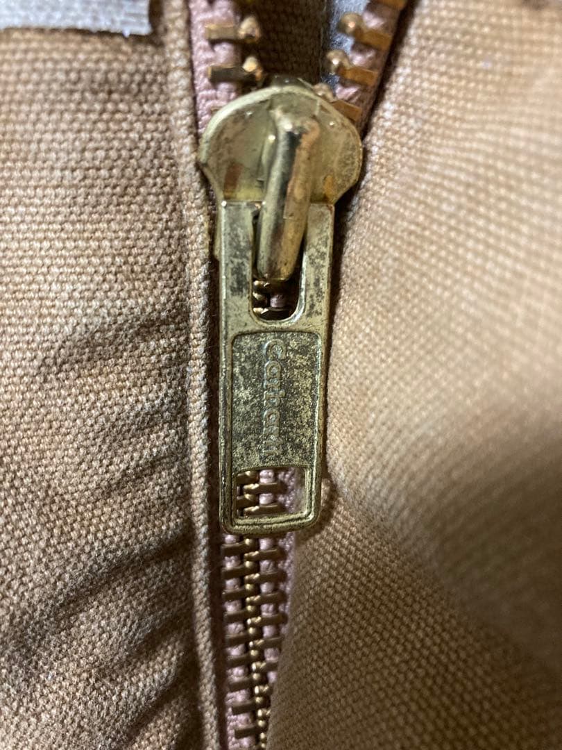 お*け様 カーハート ディアボーン　トラディショナルジャケット J164 lar