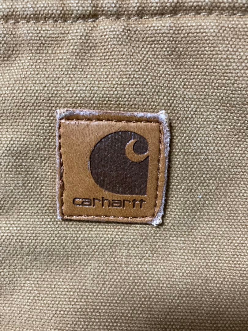 お*け様 カーハート ディアボーン　トラディショナルジャケット J164 lar