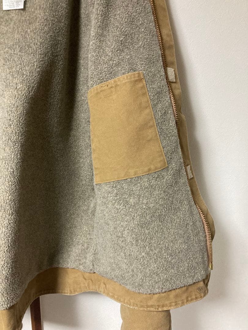 お*け様 カーハート ディアボーン　トラディショナルジャケット J164 lar