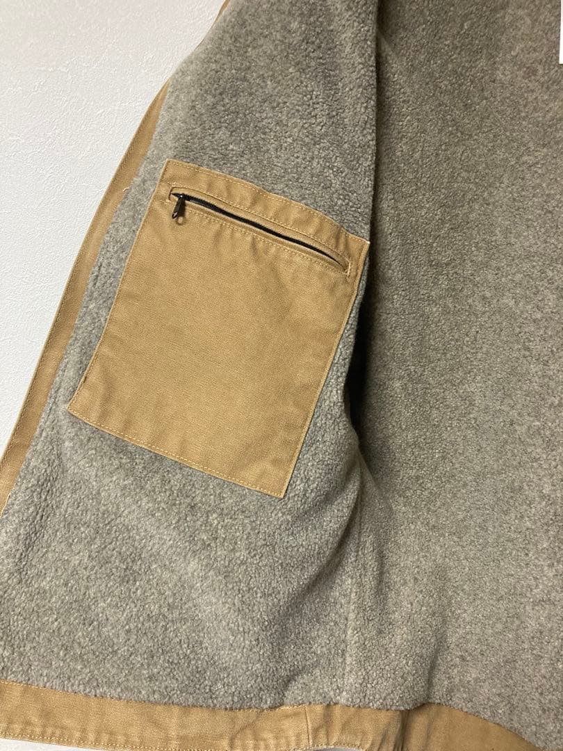 お*け様 カーハート ディアボーン　トラディショナルジャケット J164 lar