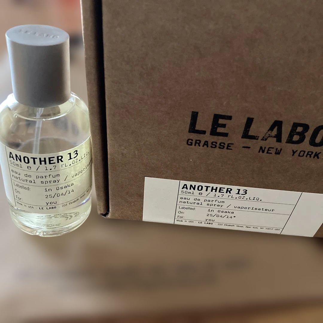 LE LABO ANOTHER 13 50ml オードパルファム
