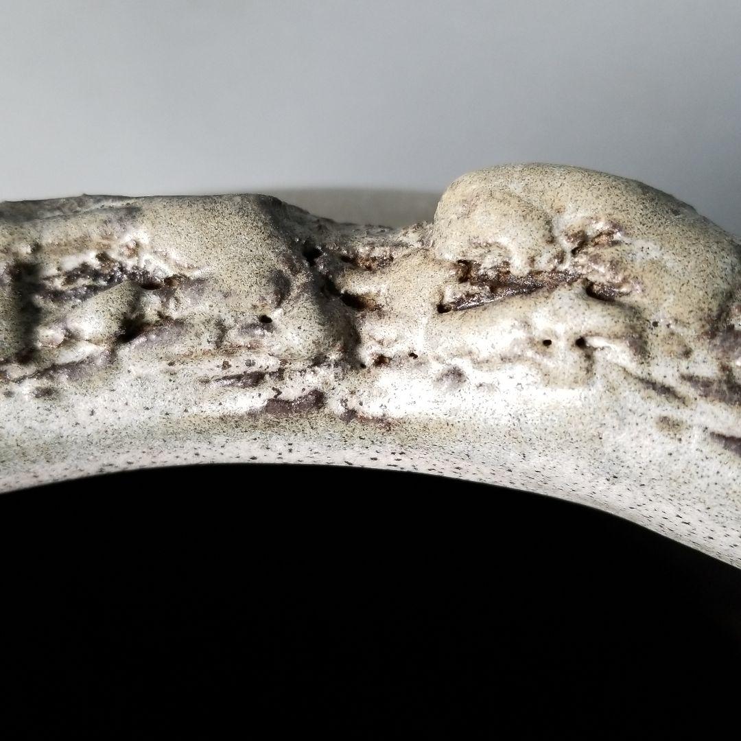 信楽焼傘立て  ちぎり壷 高さ４５cm