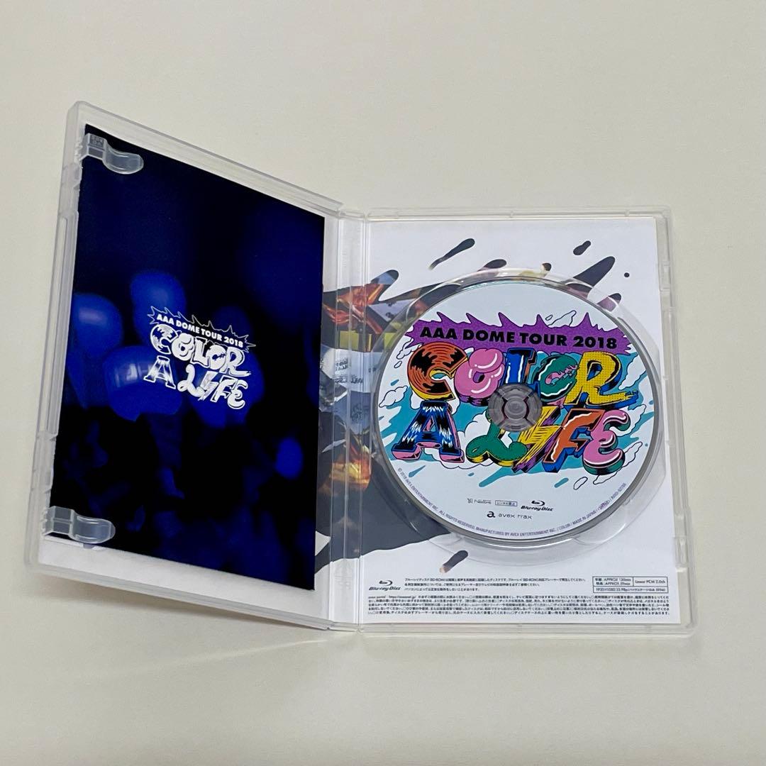 【まとめ売り】AAA トリプルエー LIVE DVD Blu-ray