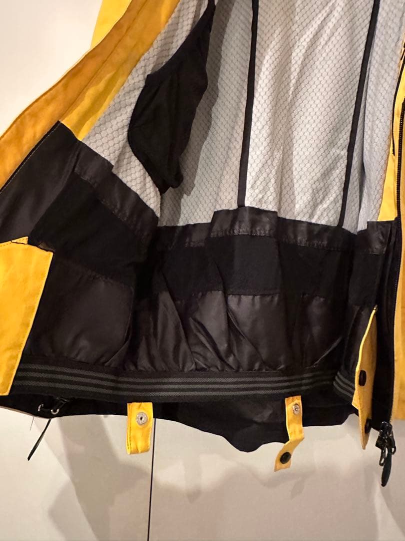 YONEX(ヨネックス) スノーボードジャケット イエロー