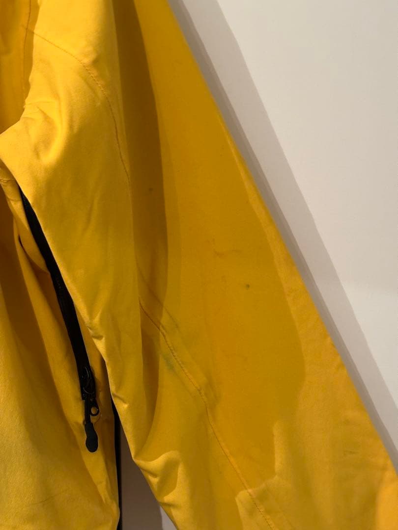 YONEX(ヨネックス) スノーボードジャケット イエロー