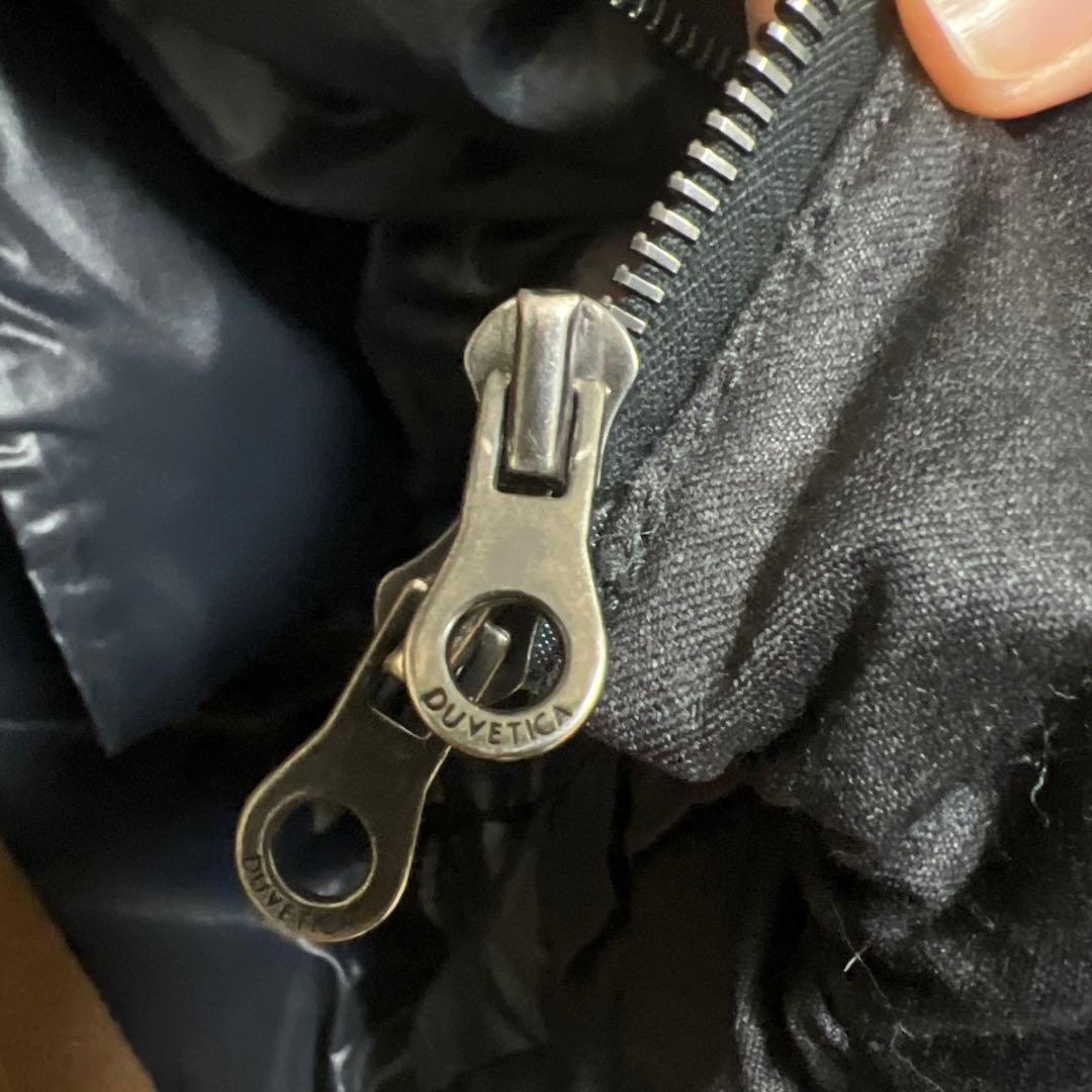 デュベティカ THIADUE カシミヤウールダウンジャケット38