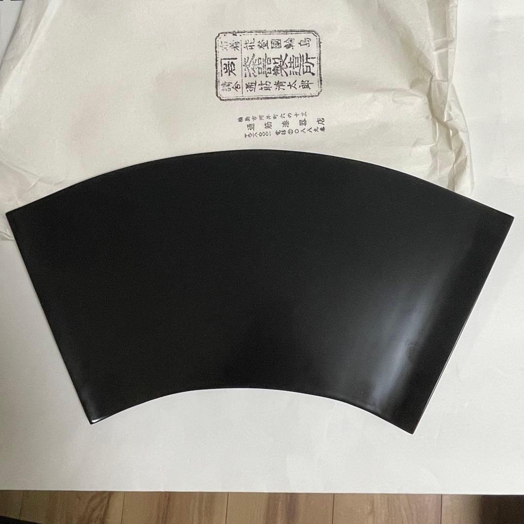 輪島塗　和食器　プレート