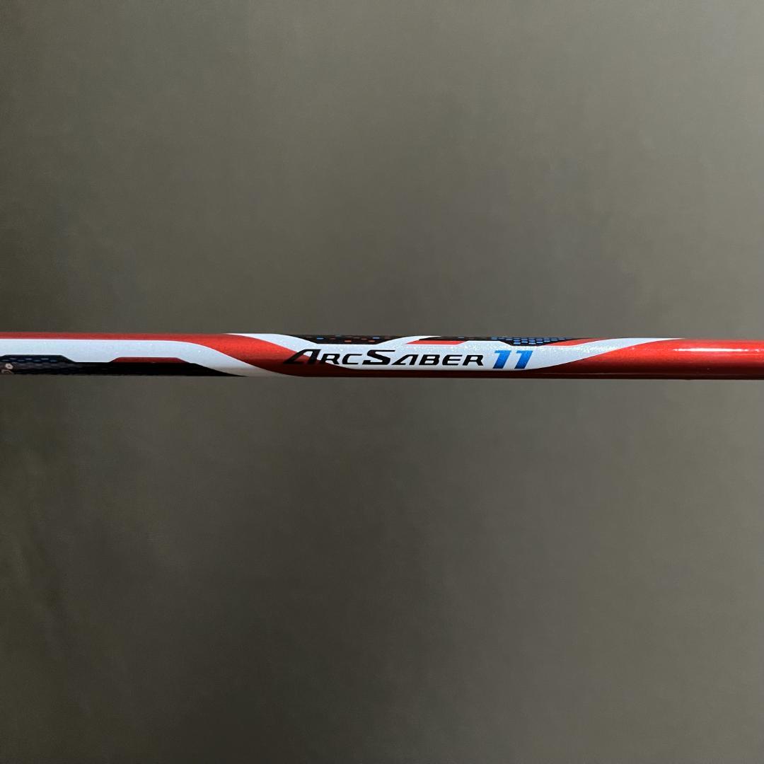 【希少】YONEX ARCSABER 11 / ヨネックス アークセイバー11