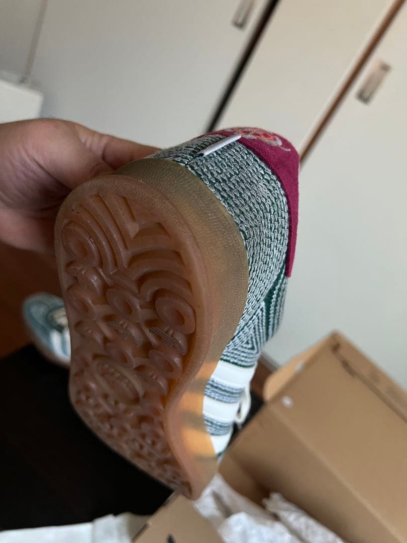 靴 Gazelle indoor Sean Wotherspoon