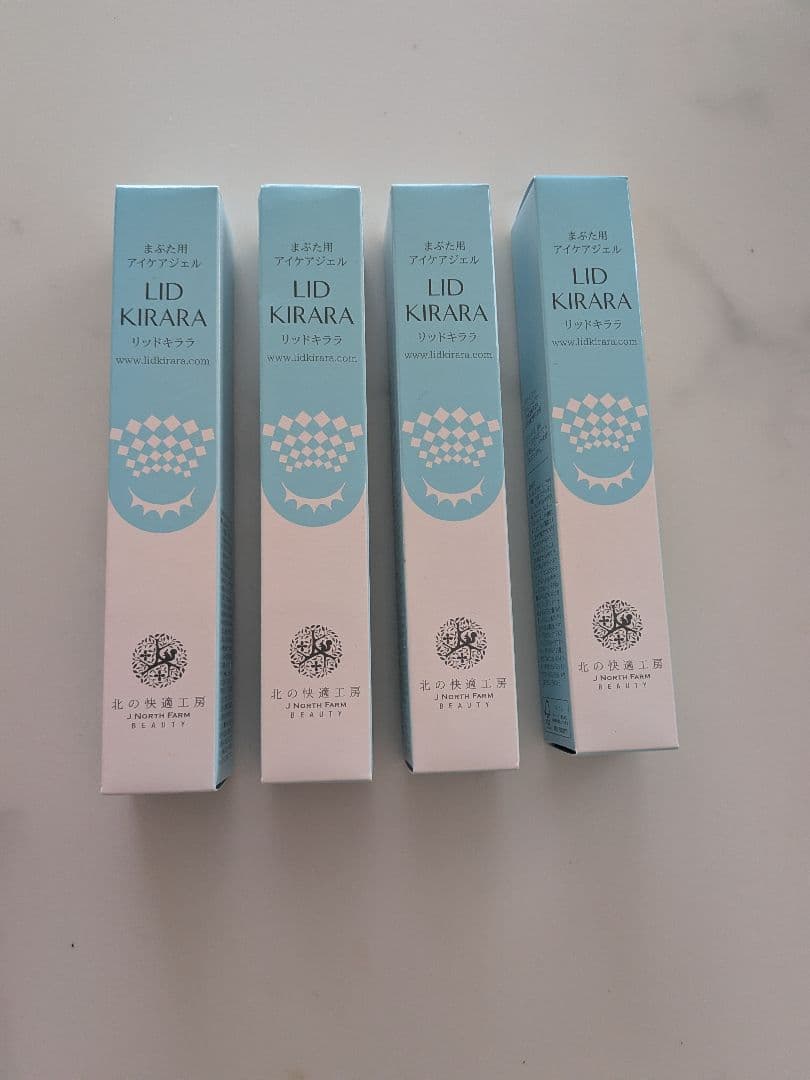 LID KIRARA リッドキララ 4本