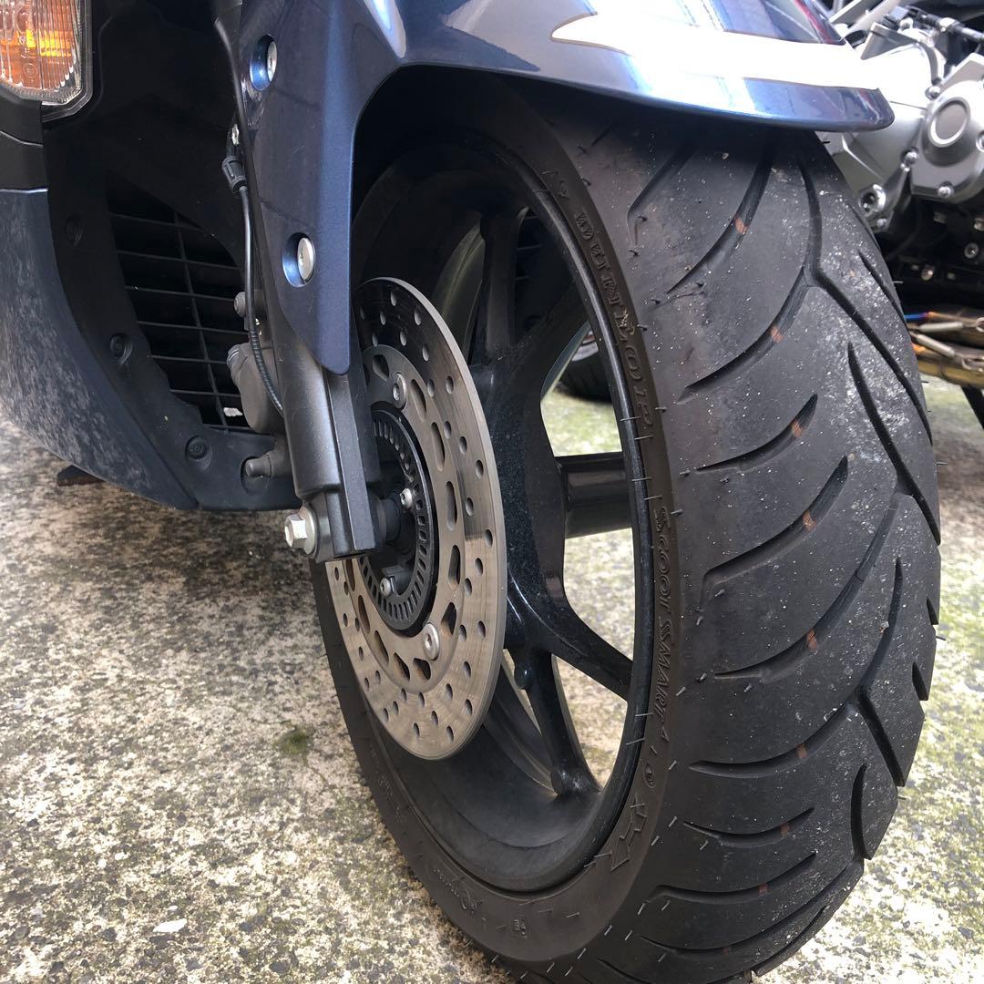 タイヤ・ホイール Yamaha NMAX