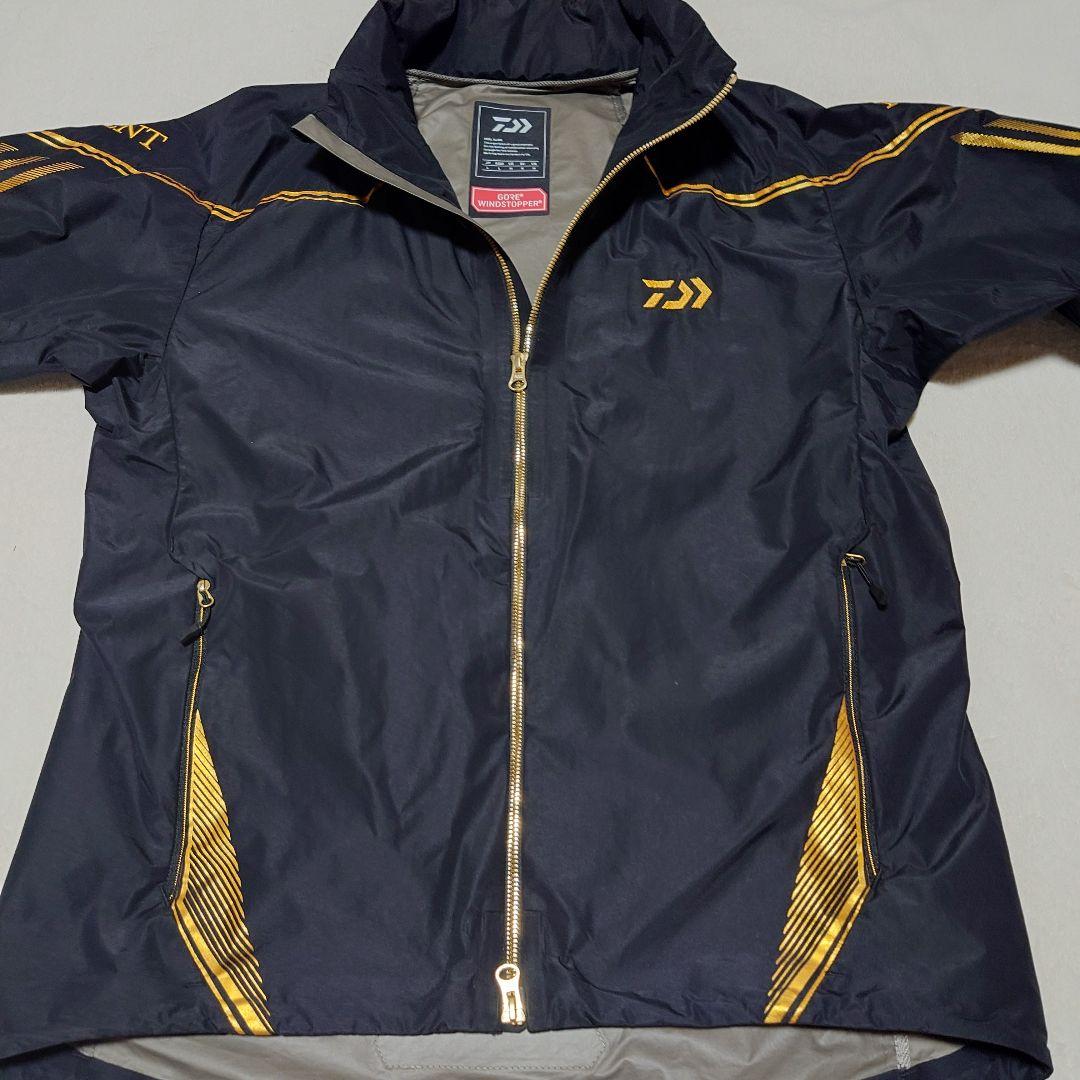 Daiwa ジャケット GORE WINDSTOPPER　DJ-11009T　L