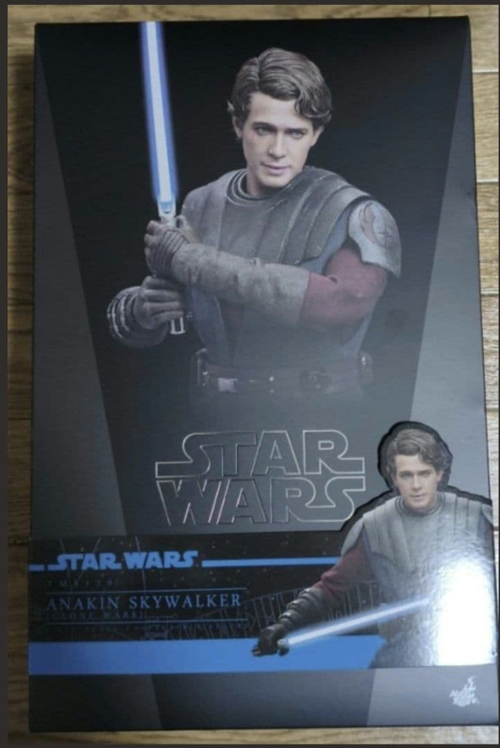 hottoys スターウォーズ アソーカ 1/6 アナキン・スカイウォーカー
