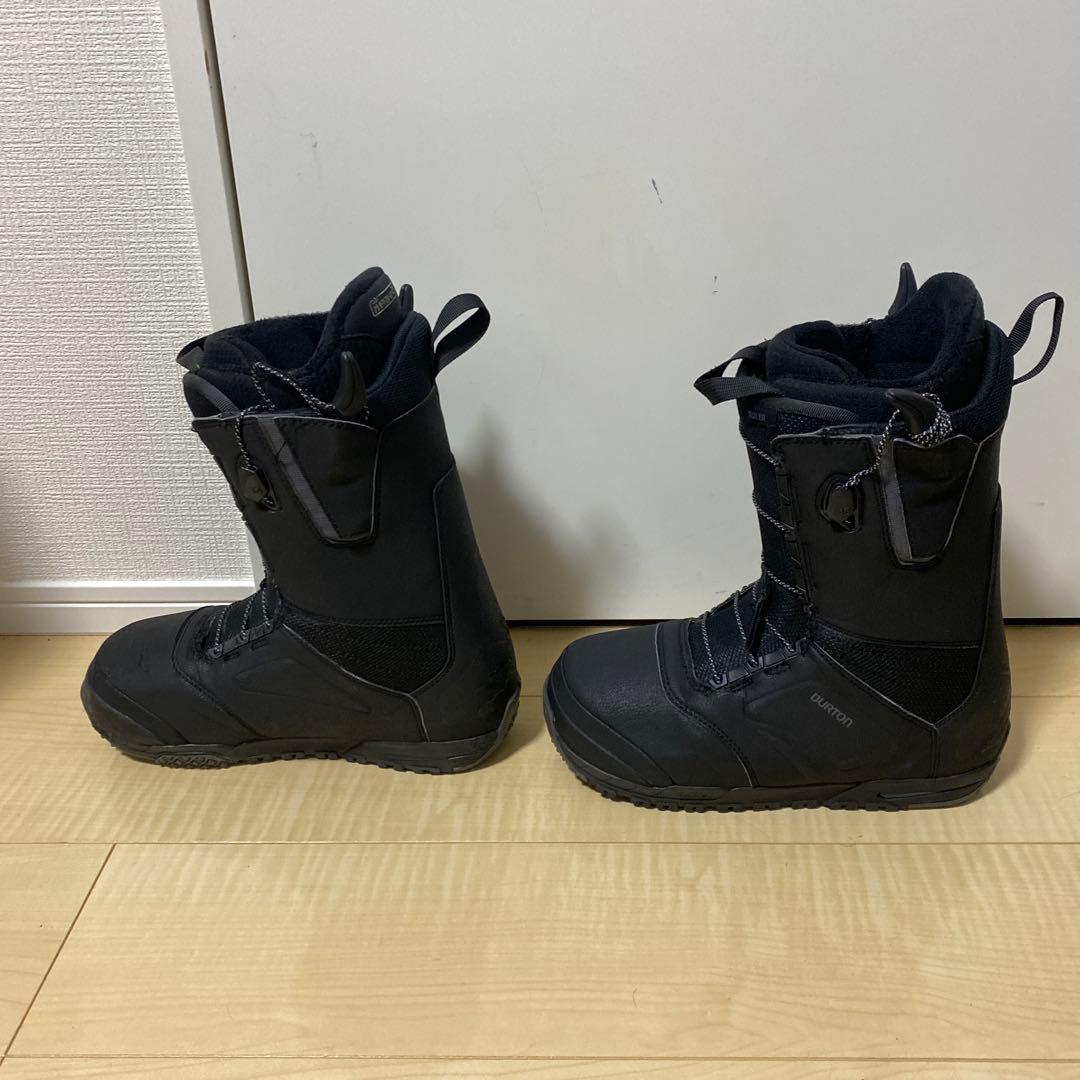 【即日発送】BURTON スノボブーツ　RULER-ASIAN FIT 27cm