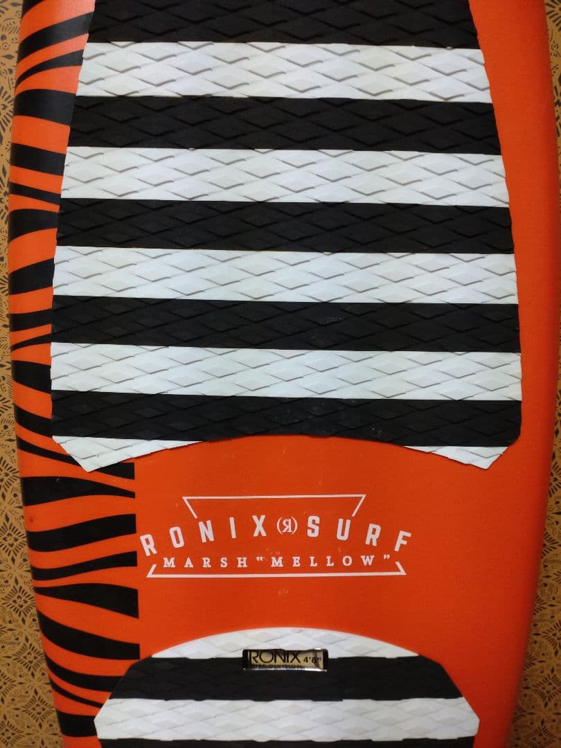 2017 Ronix Marsh Mellow 4.8 ウェイクサーフィン