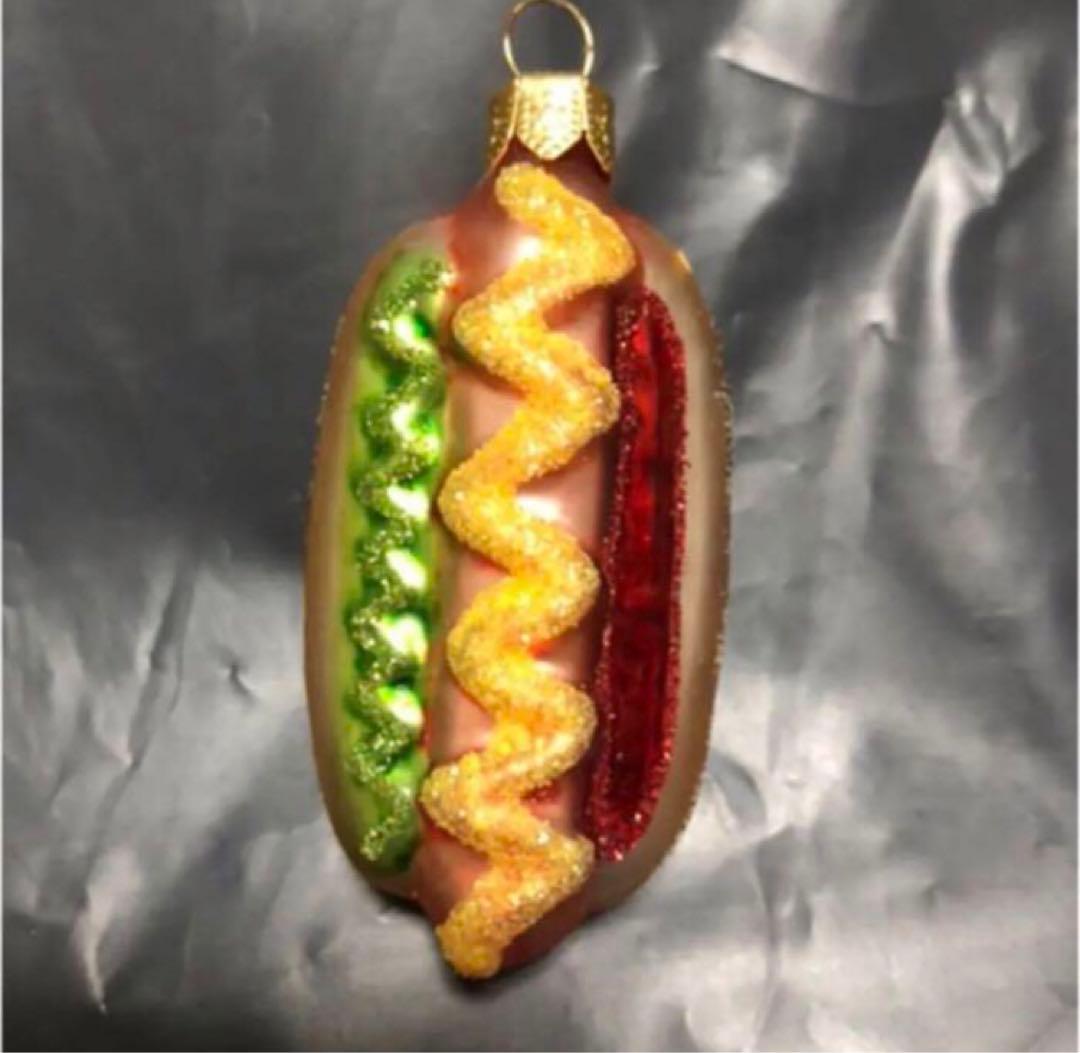 アスティエ　ガラスオーナメント                   新品未使用‼️