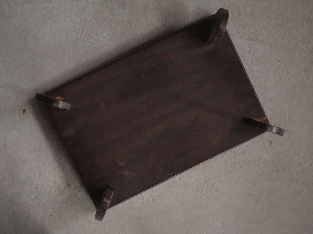 花台　台　展示台　華道　茶道　民藝　古家具　古道具　アンティーク　昭和レトロ