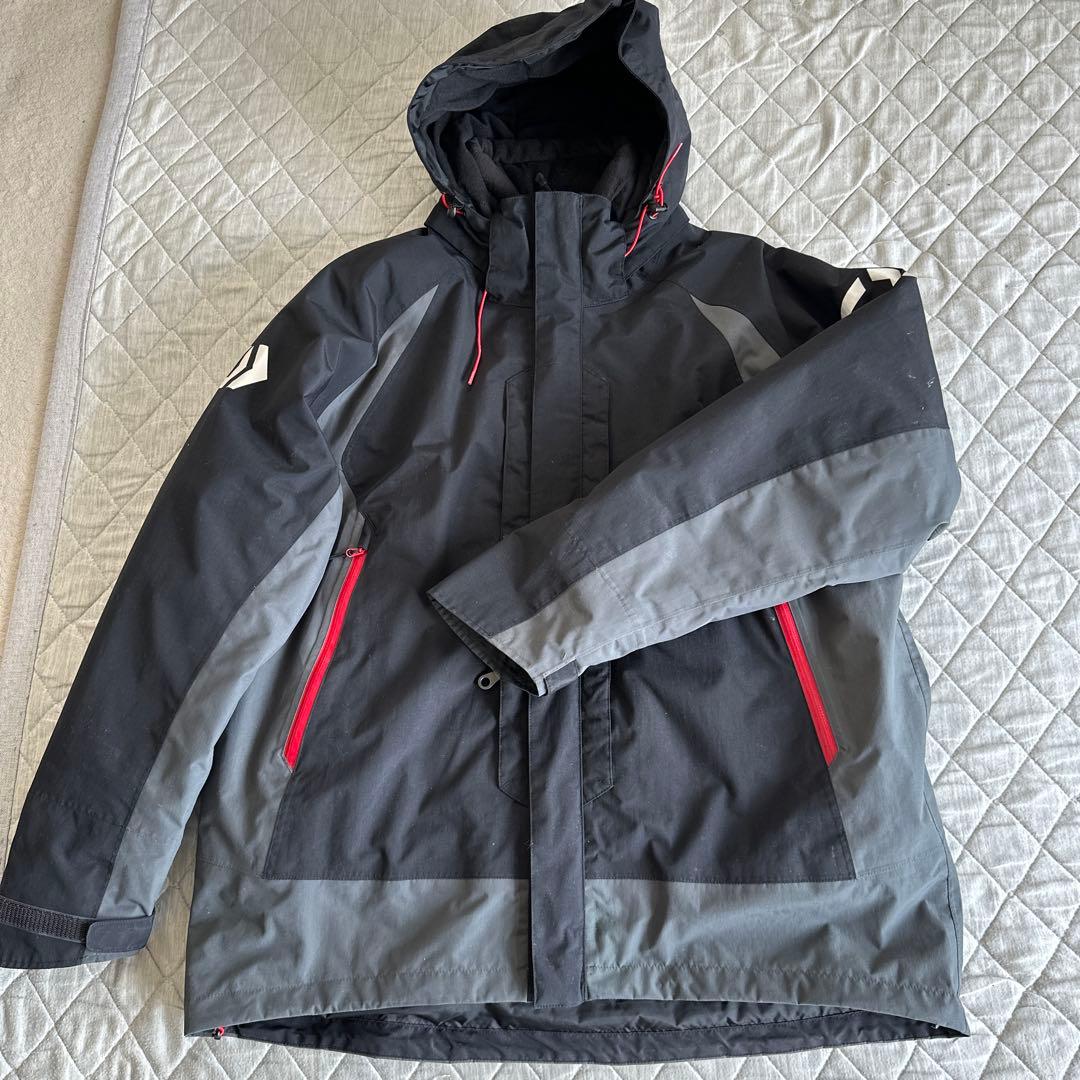 Daiwa フィッシングスーツ(上下セット) DW-3409