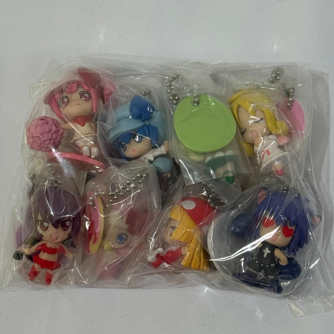 未開封 しゅごキャラ マスコット2 8種 フィギュア 全7種+シークレット