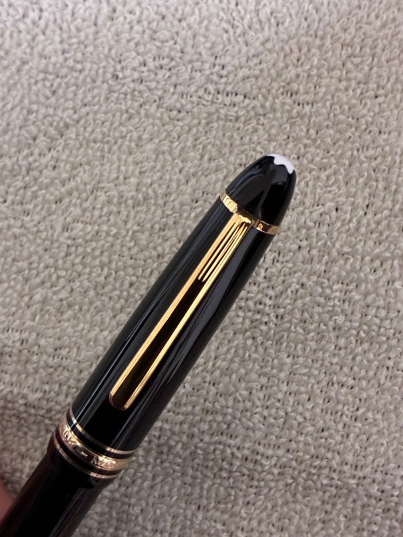 た*お様 ◾️訳あり美品◾️モンブラン162ボールペン◾️マイスターシュテュック