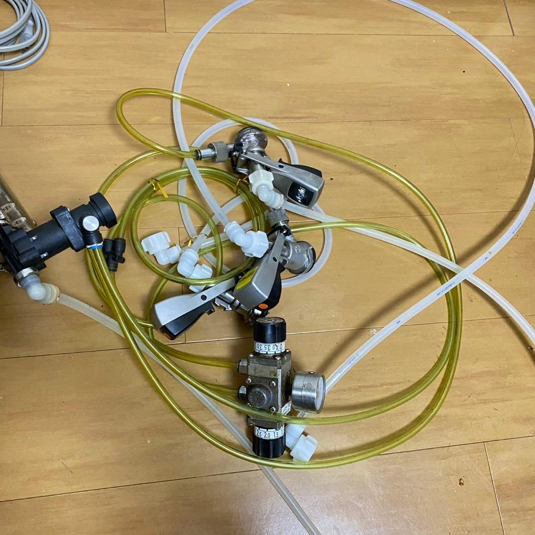 ボクソン ⭐️超希少⭐️ 3口 トリプル 業務用ビールサーバー