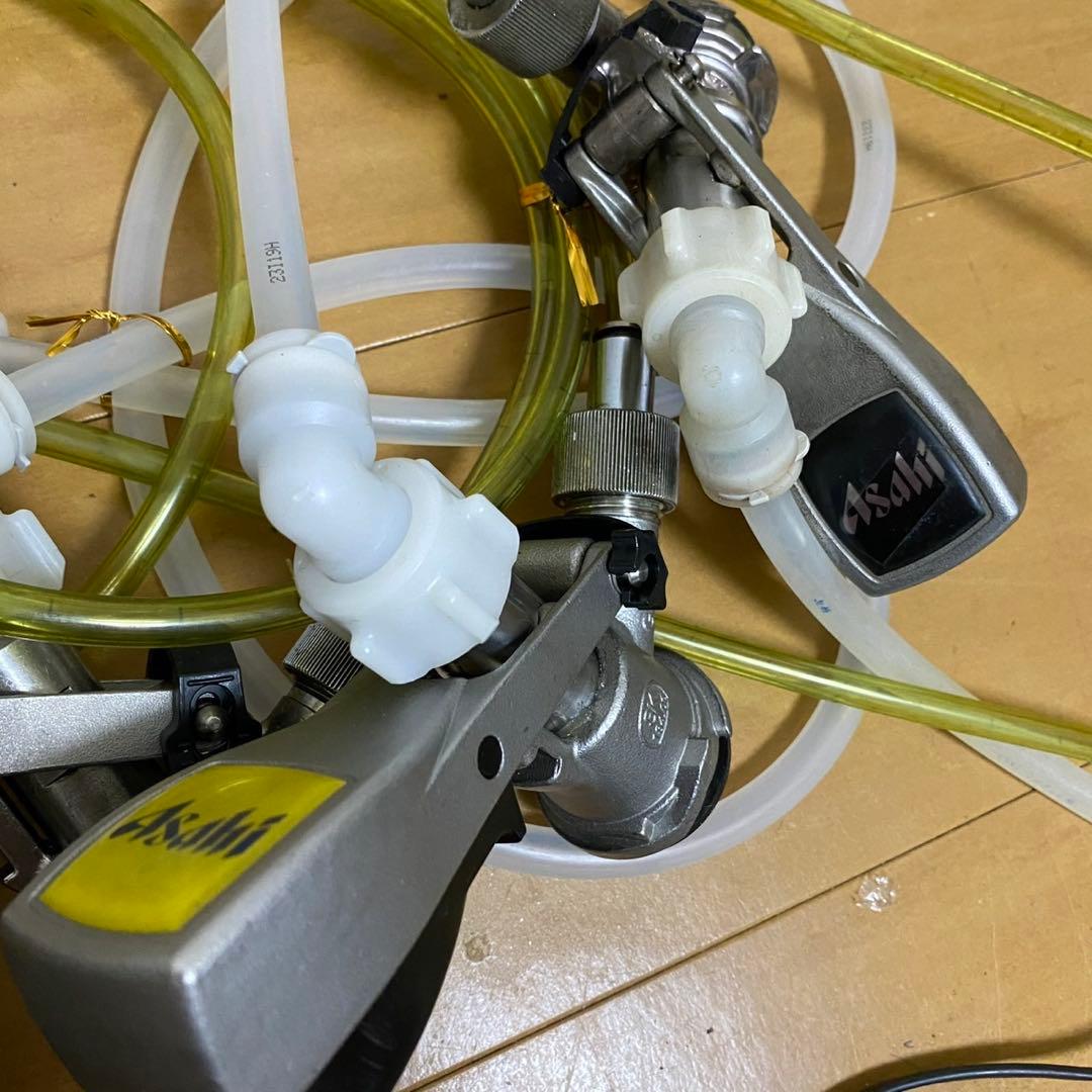 ボクソン ⭐️超希少⭐️ 3口 トリプル 業務用ビールサーバー