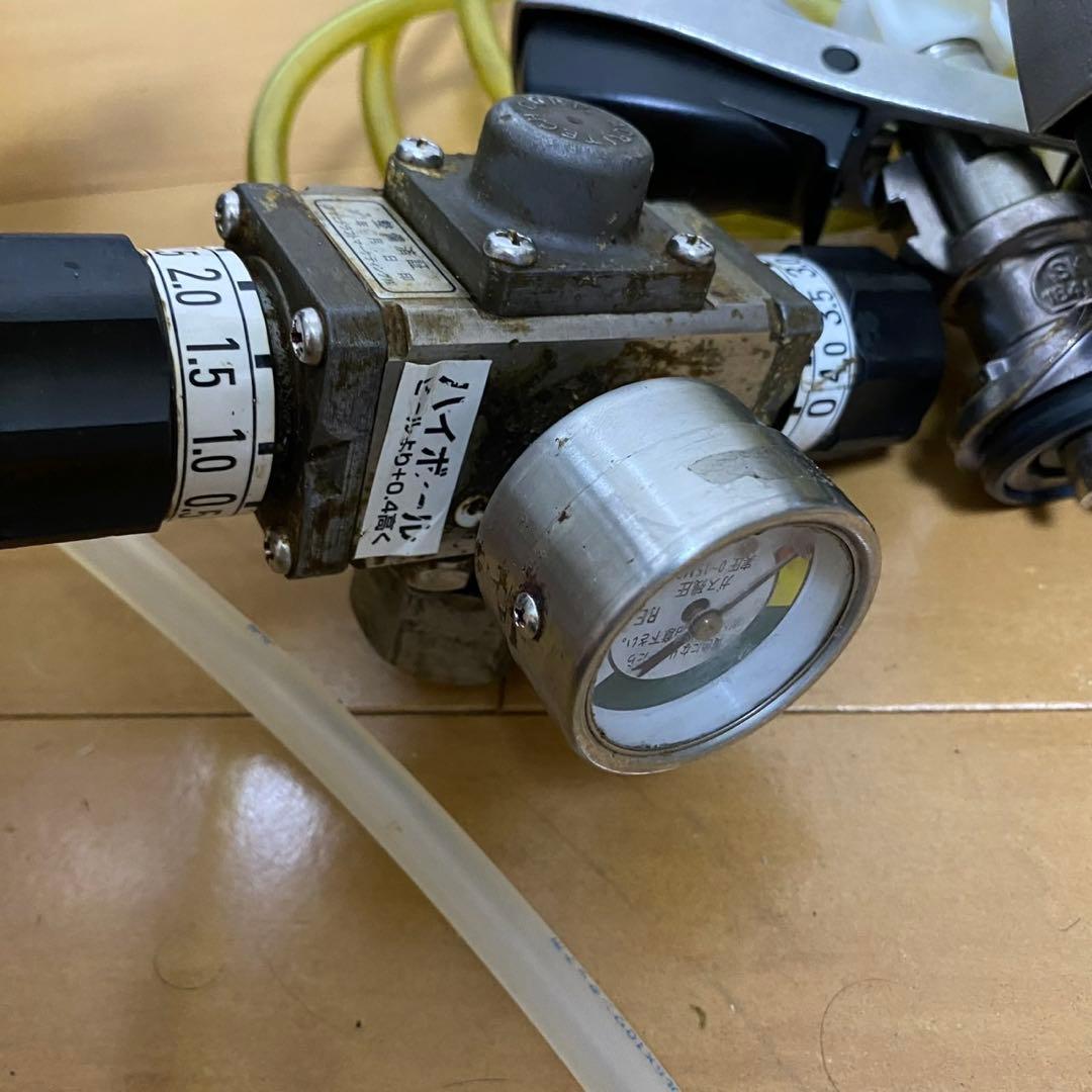 ボクソン ⭐️超希少⭐️ 3口 トリプル 業務用ビールサーバー